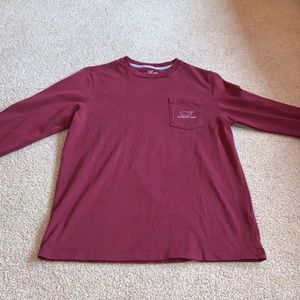 Vineyard Vines Long Sleeve Tee Shirt